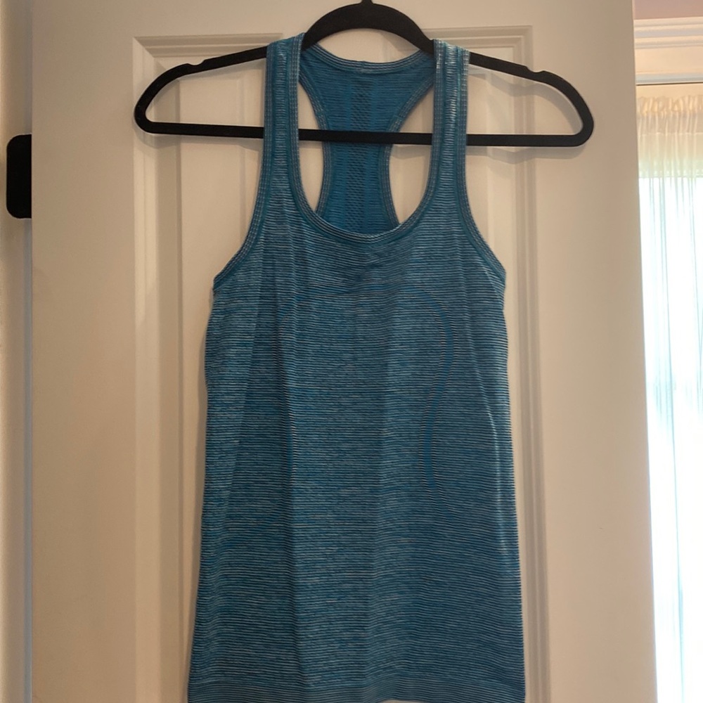 Lululemon Swiftly Tech Racerback Tank Top